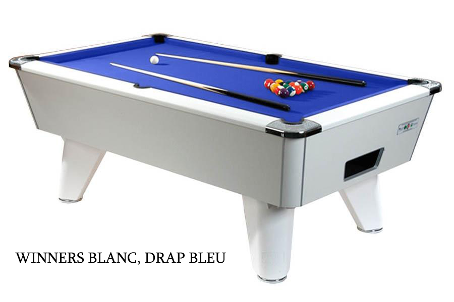 billard 8 pool table